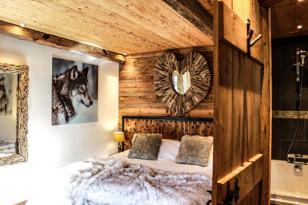 La Ferme Du Lac Vert Montriond Kültér fotó