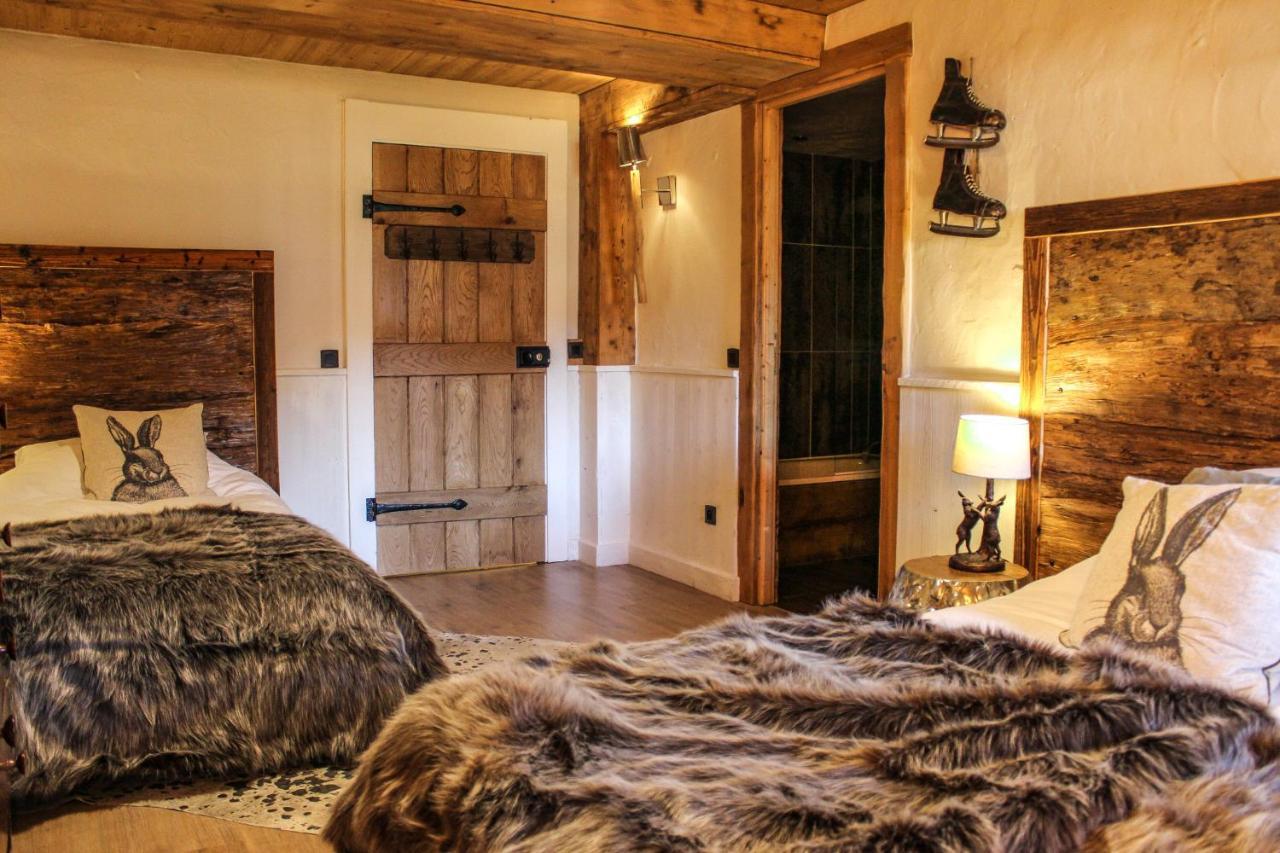 La Ferme Du Lac Vert Montriond Kültér fotó