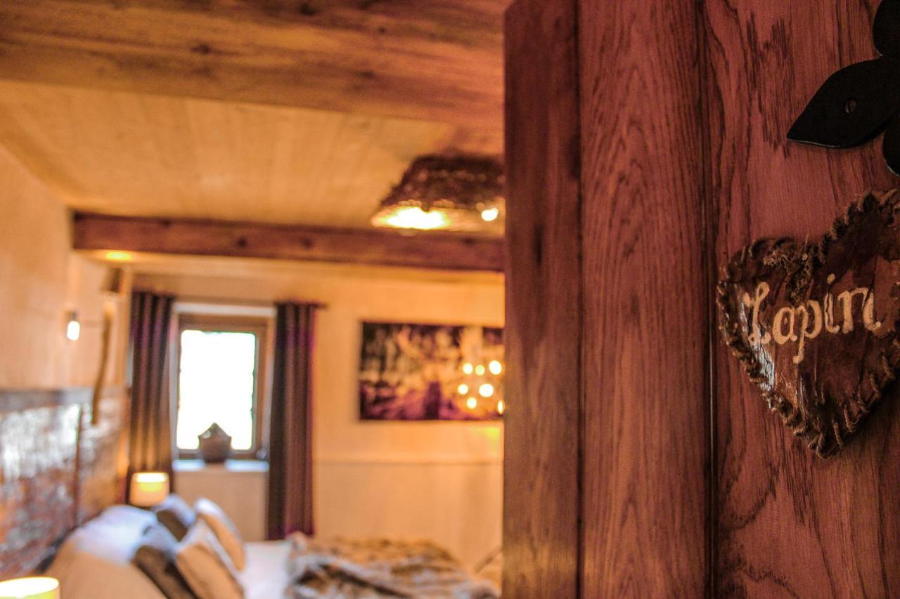 La Ferme Du Lac Vert Montriond Kültér fotó