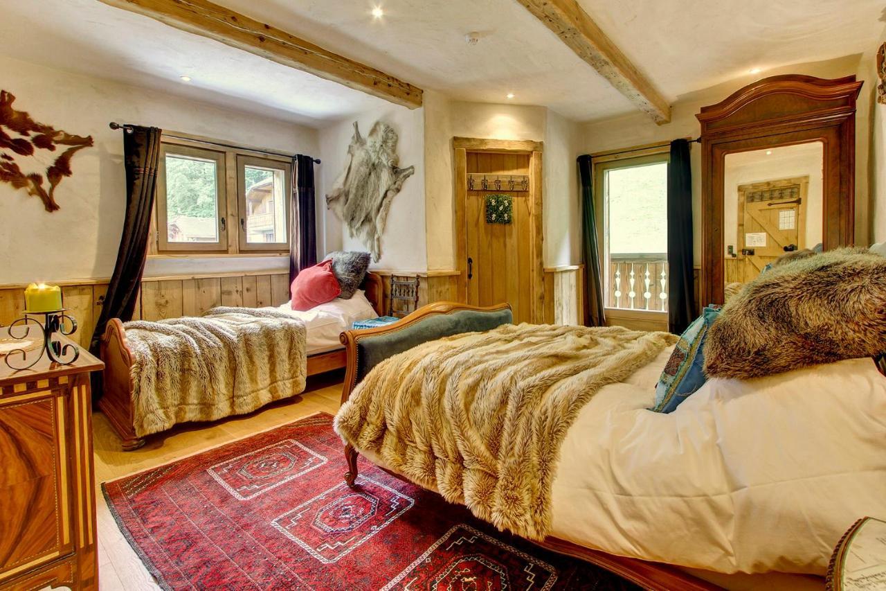 La Ferme Du Lac Vert Montriond Kültér fotó